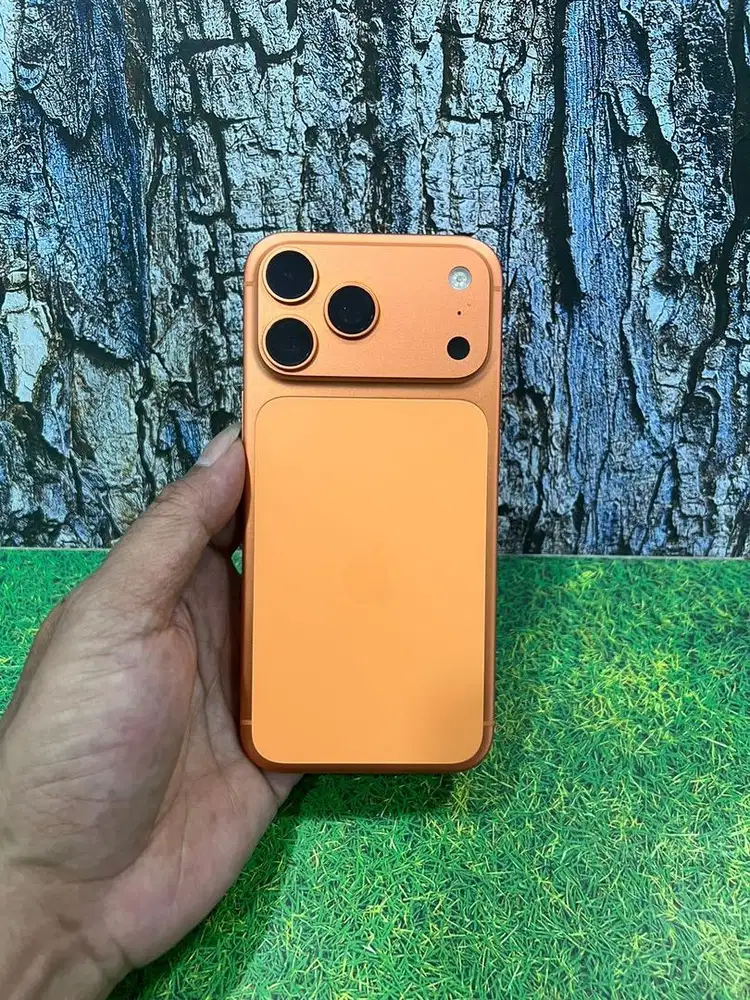 Iphone 17 promax 256gb orange ex Inter