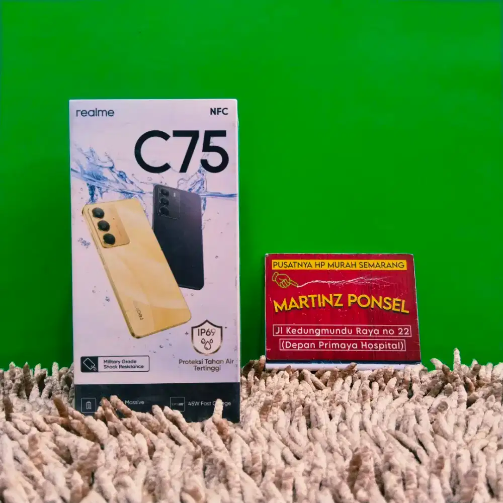 REALME C75 8/256