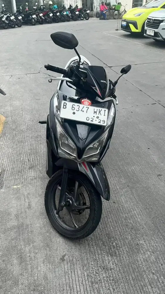 Honda Vario 125cc Tahun 2014