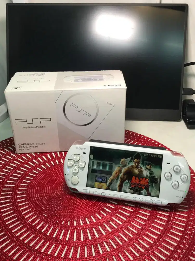 PSP Seri 3006 16GB Fullgame