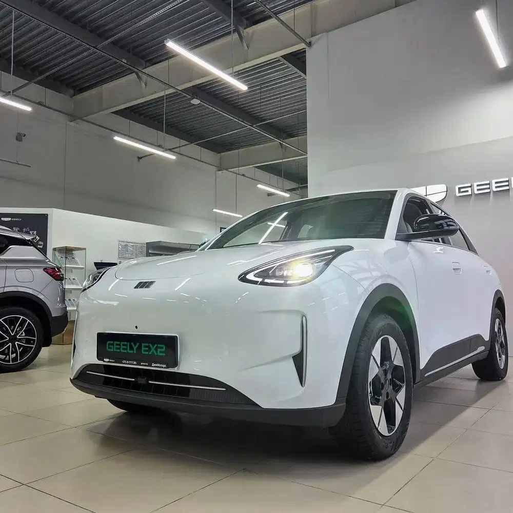 [Mobil Baru] GEELY EX2 DISKON BESAR UNIT READY DP MULAI 5JT