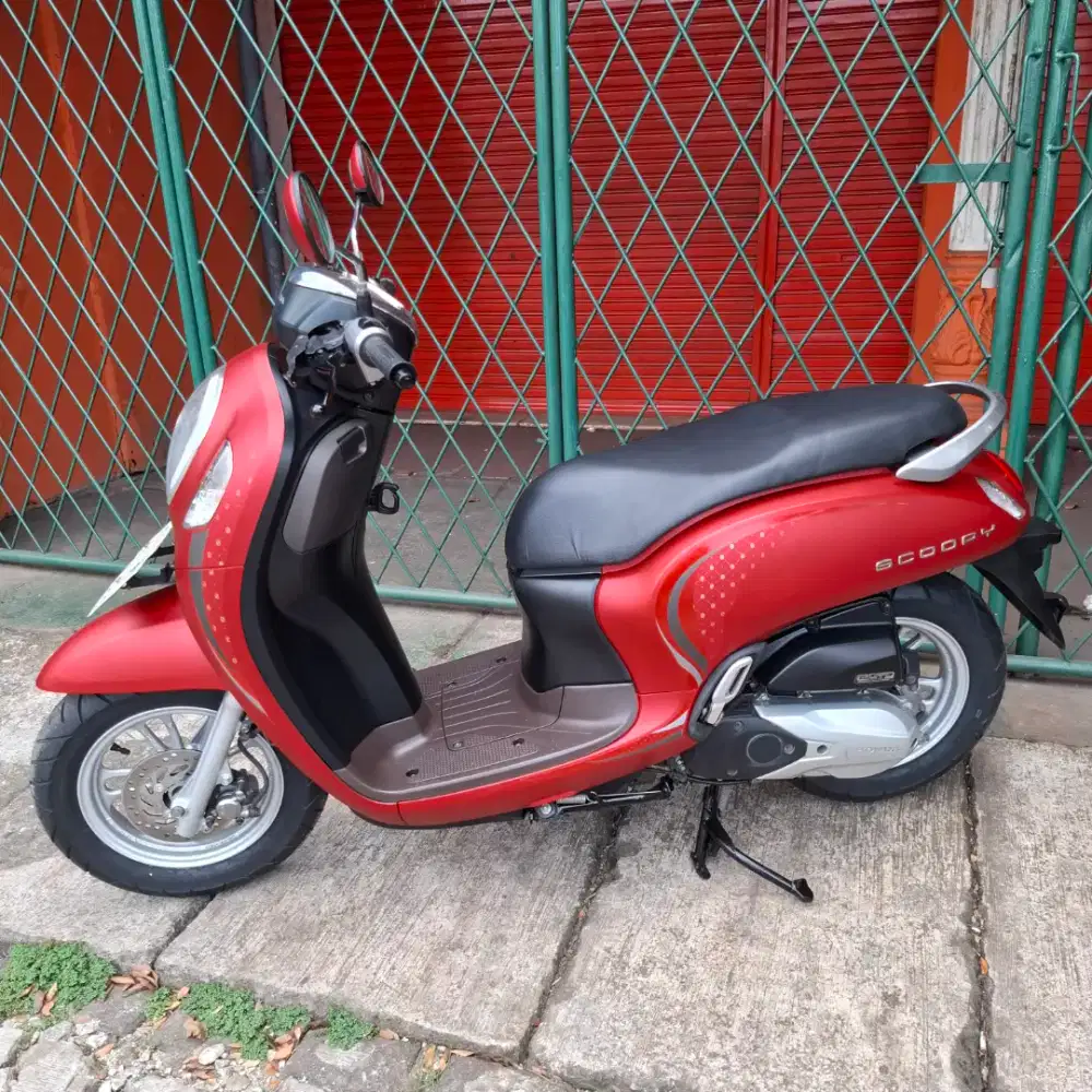 Honda scoppy keyles 2024 dp 500rb