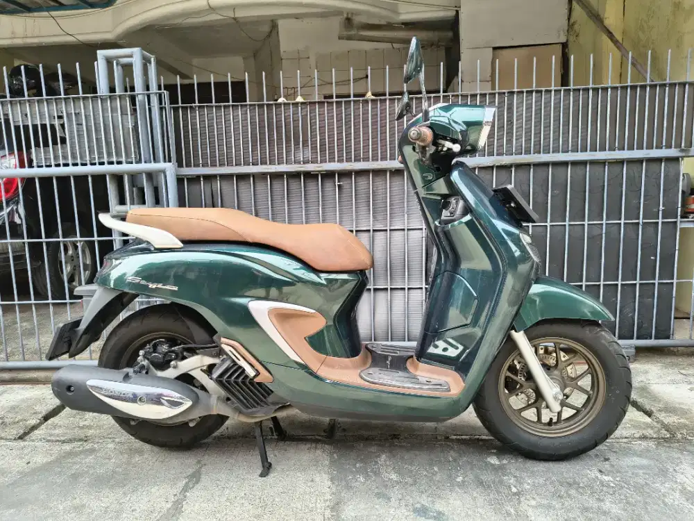 Honda Stylo 160 ABS