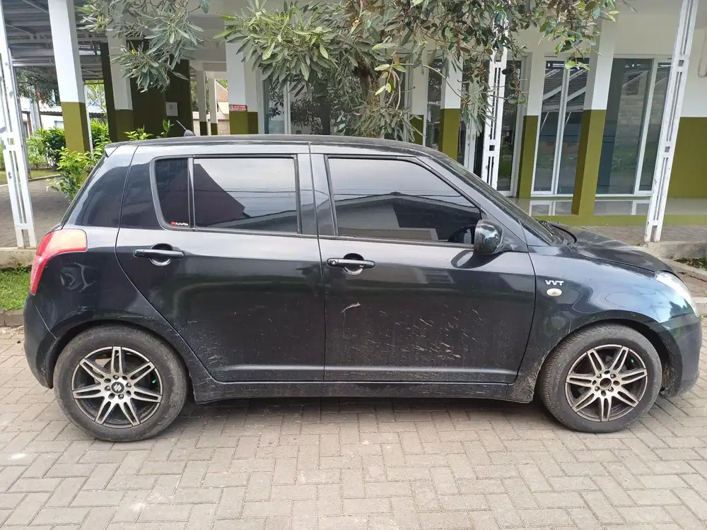 Suzuki Swift 2007 Bensin