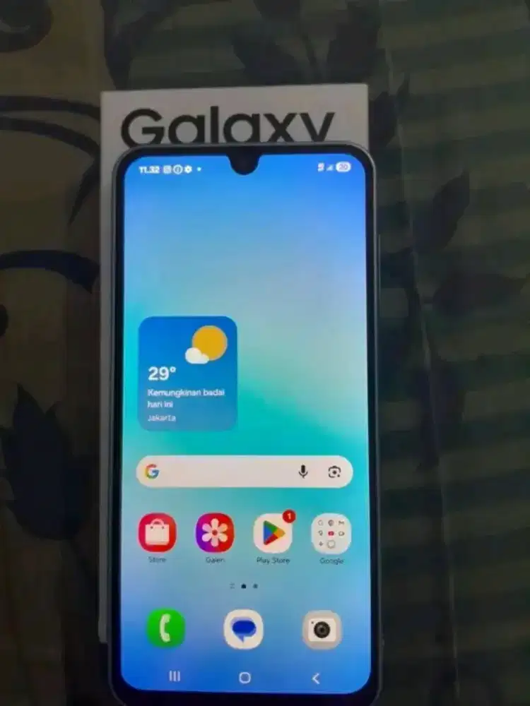 Samsung a17 8/128 fulset