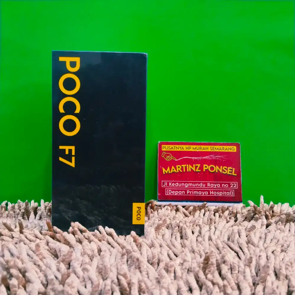 POCO F7 5G 12/512