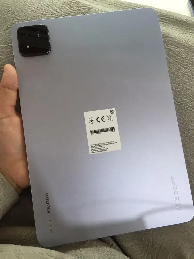 mi pad 7 8/256gb second