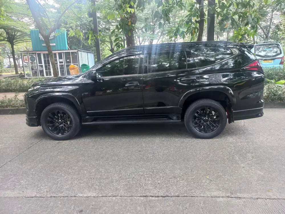 Mitsubishi Pajero Sport 2023 Diesel