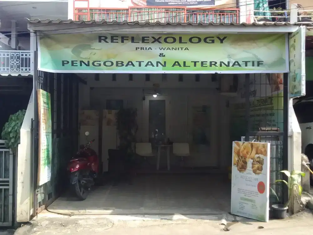 Dibutuhkan Trapis Pria, Berpengalaman