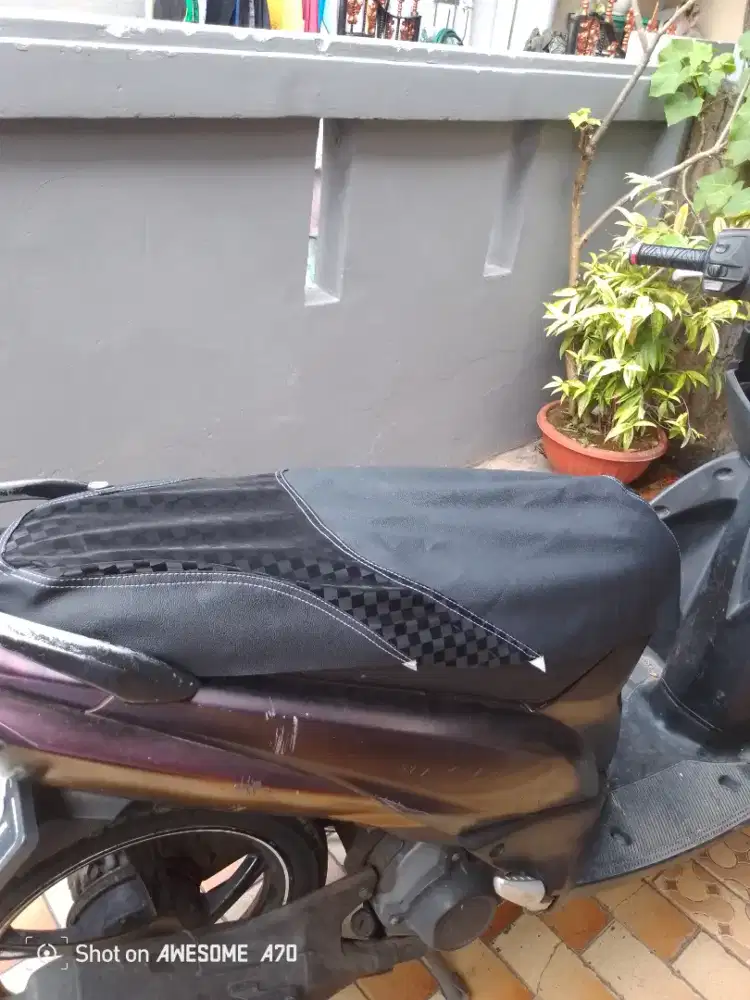 Yamaha Mio Seoul