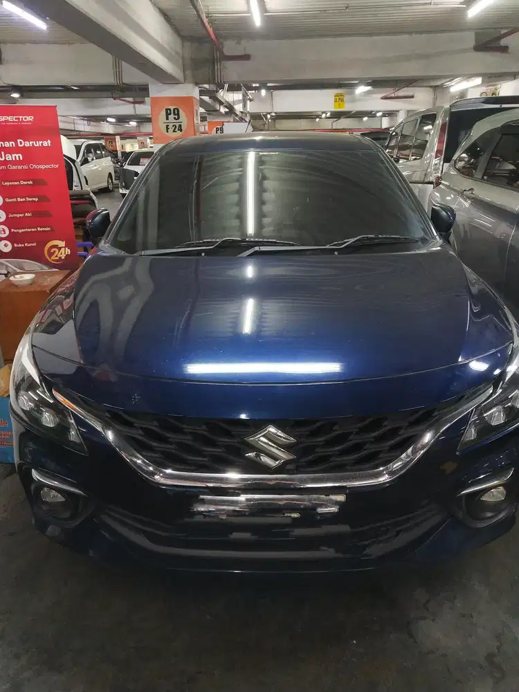 SUZUKI BALENO Hatchback tahun 2024