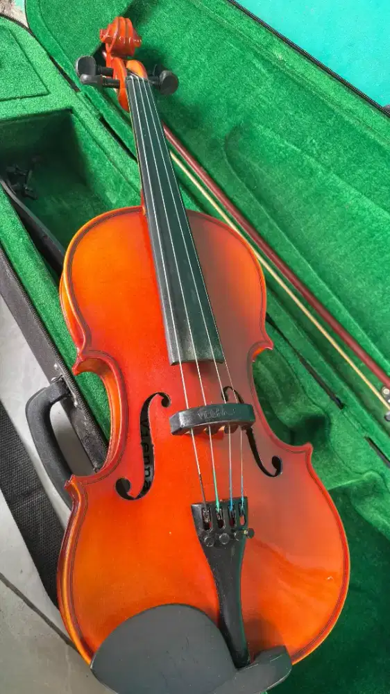 Dijual Biola Vienna 4/4