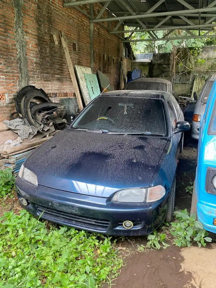 Honda Genio 1992 Bensin