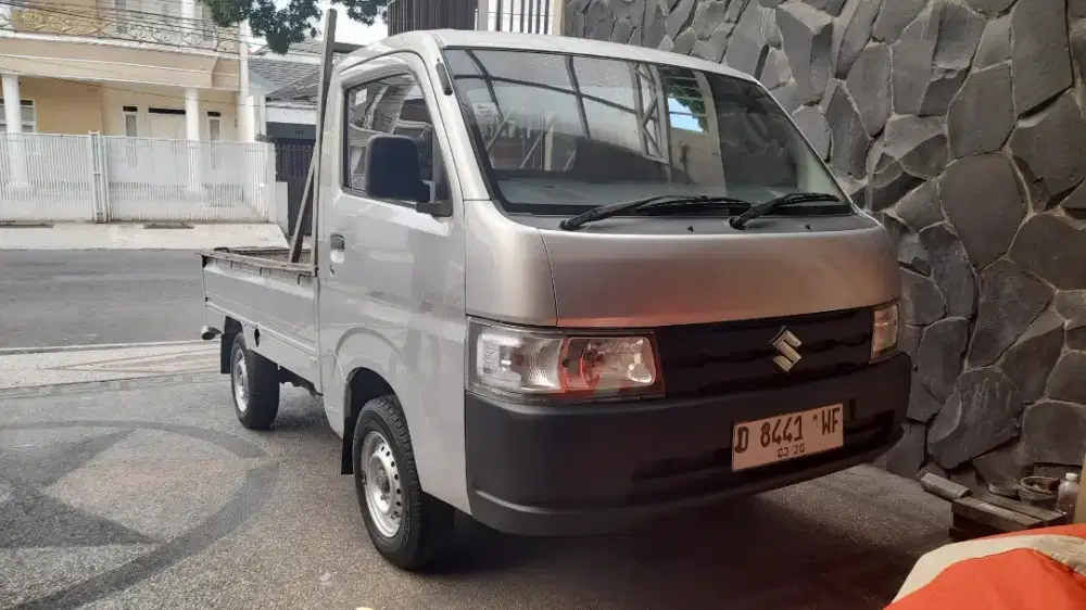 Suzuki Carry pickup 1.5 AC.PS 2019 | 2020 (Cash Kredit Tuker Tambah)
