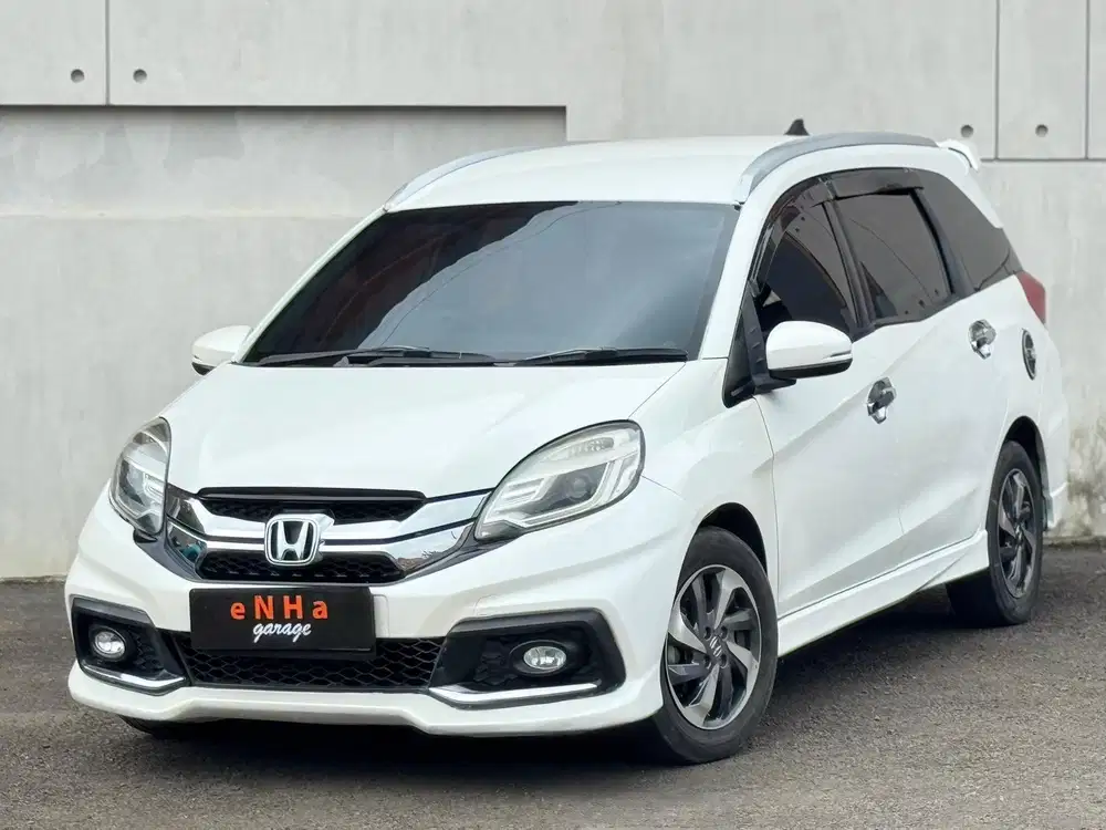 Honda MOBILIO RS 1.5 A/T 2016 Facelift.. eNHa garage Semarang..