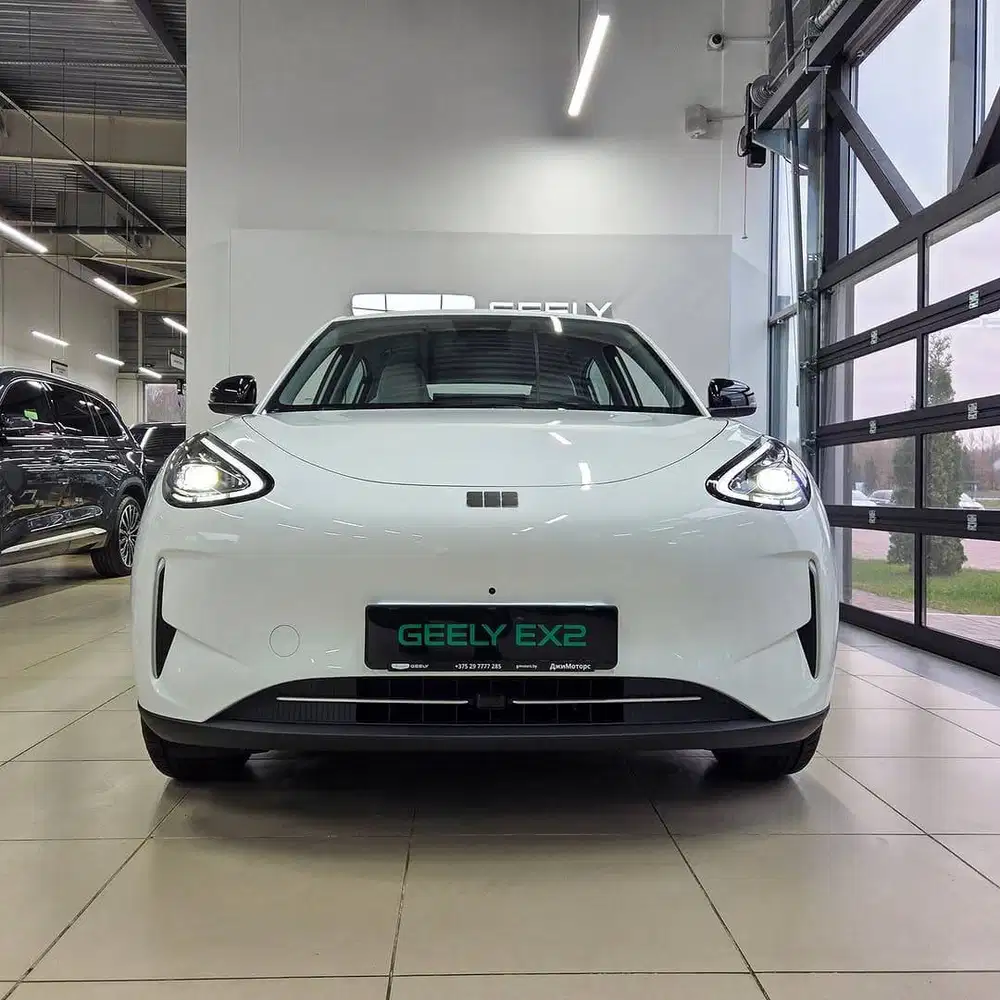 [Mobil Baru] GEELY EX2 UNIT READY DP MULAI 5JT