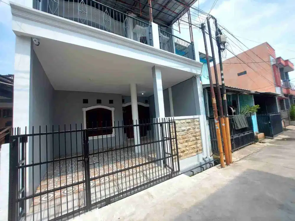 RUMAH BARU DI BINTARA - KRANJI