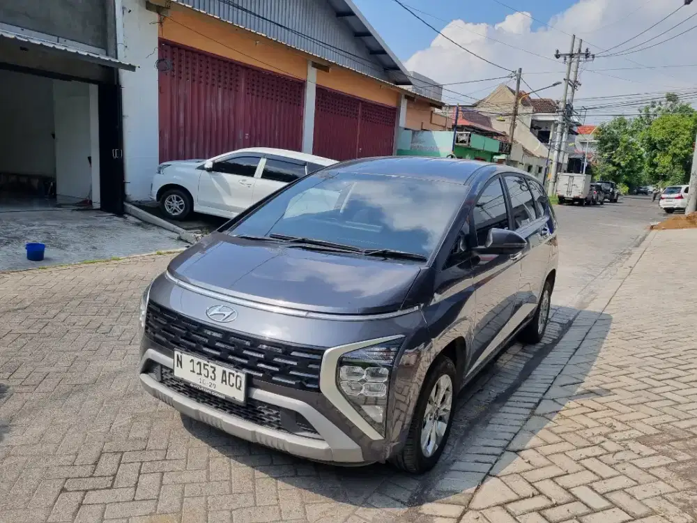 HYUNDAI STARGAZER 1.5 TREND ESSENTIAL A/T 2024