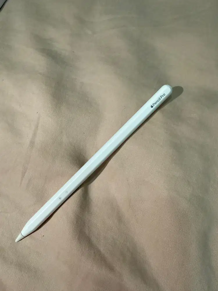 Apple Pencil Pro Like New Mulus Lengkap