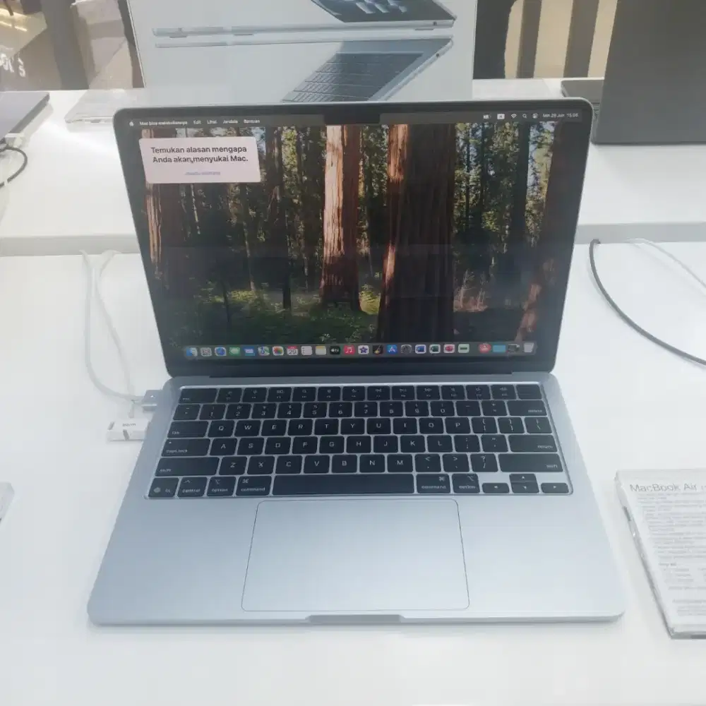 Promo Cicilan Pakai Home Credit MaceBook Air M4 15inci