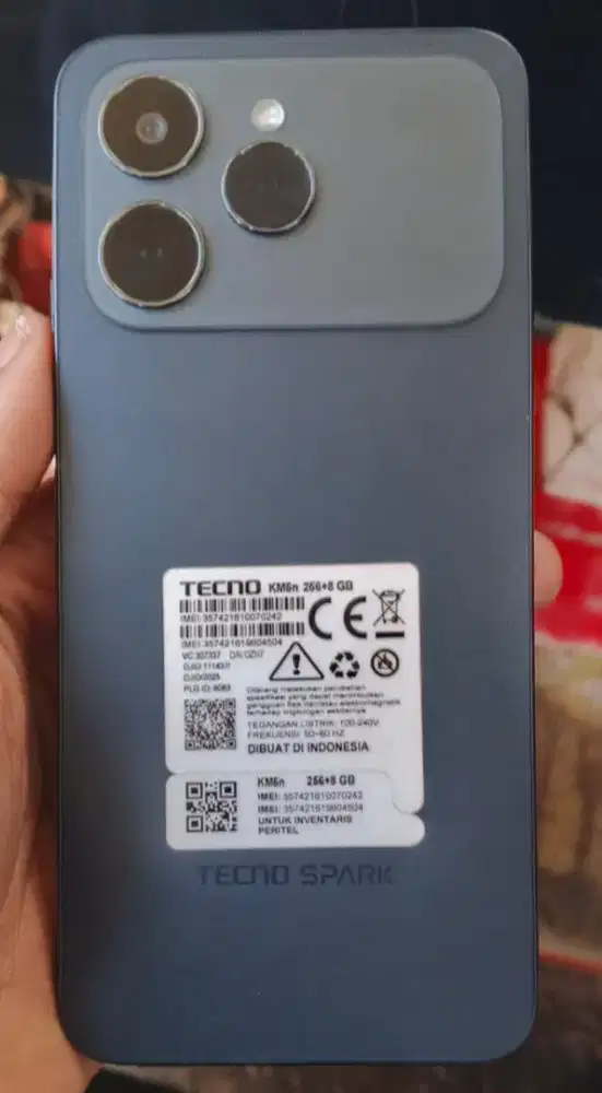 Tecno Spark 40 8/256