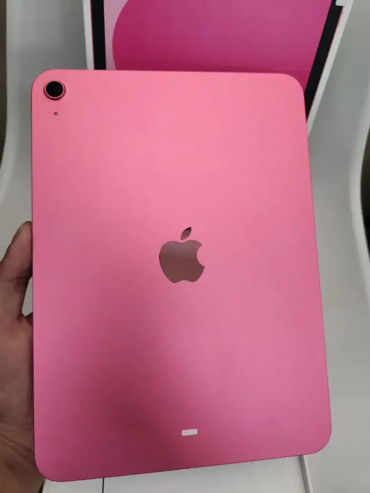 Ipad gen 11 (A16) 128gb wifi
Garansi resmi iBox