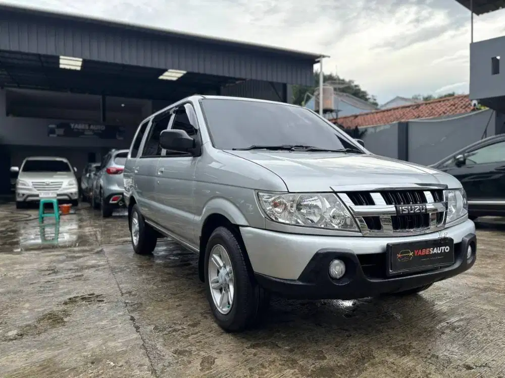 [KM 60 rb] Isuzu Panther LS 2014 Manual Full Ors Super Istimewa