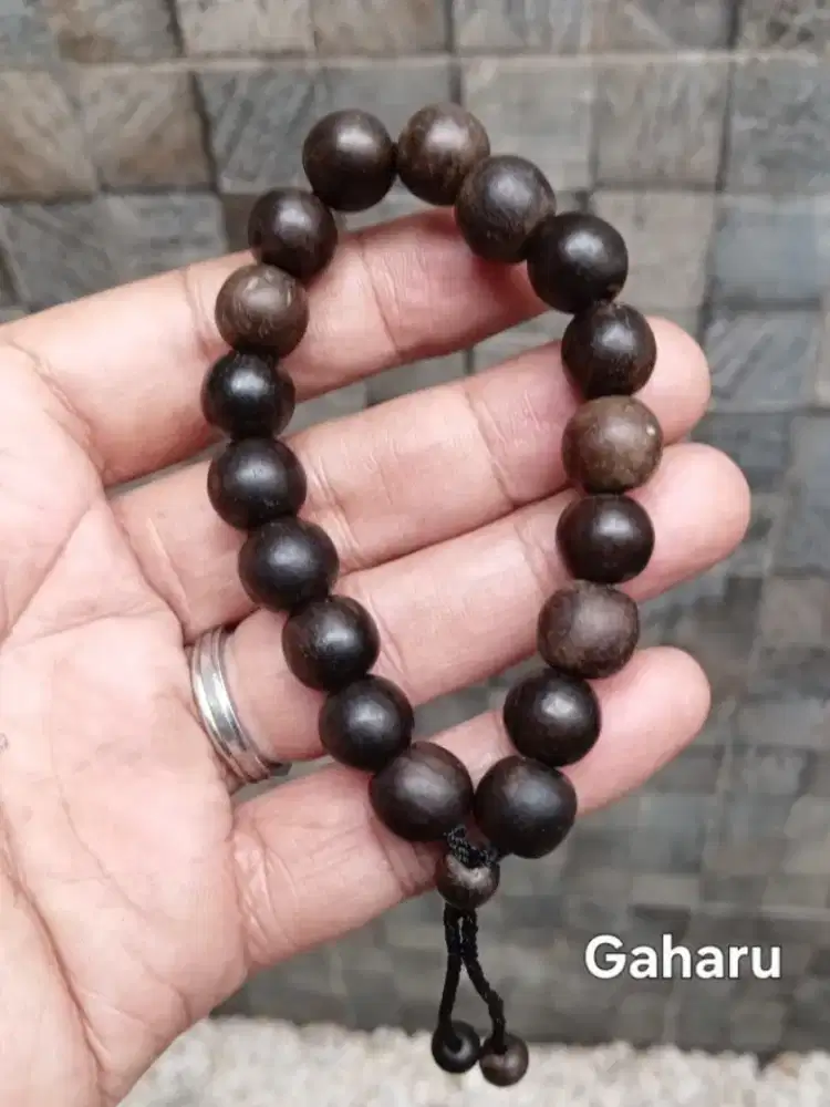 Gelang Gaharu Asli Kalimantan