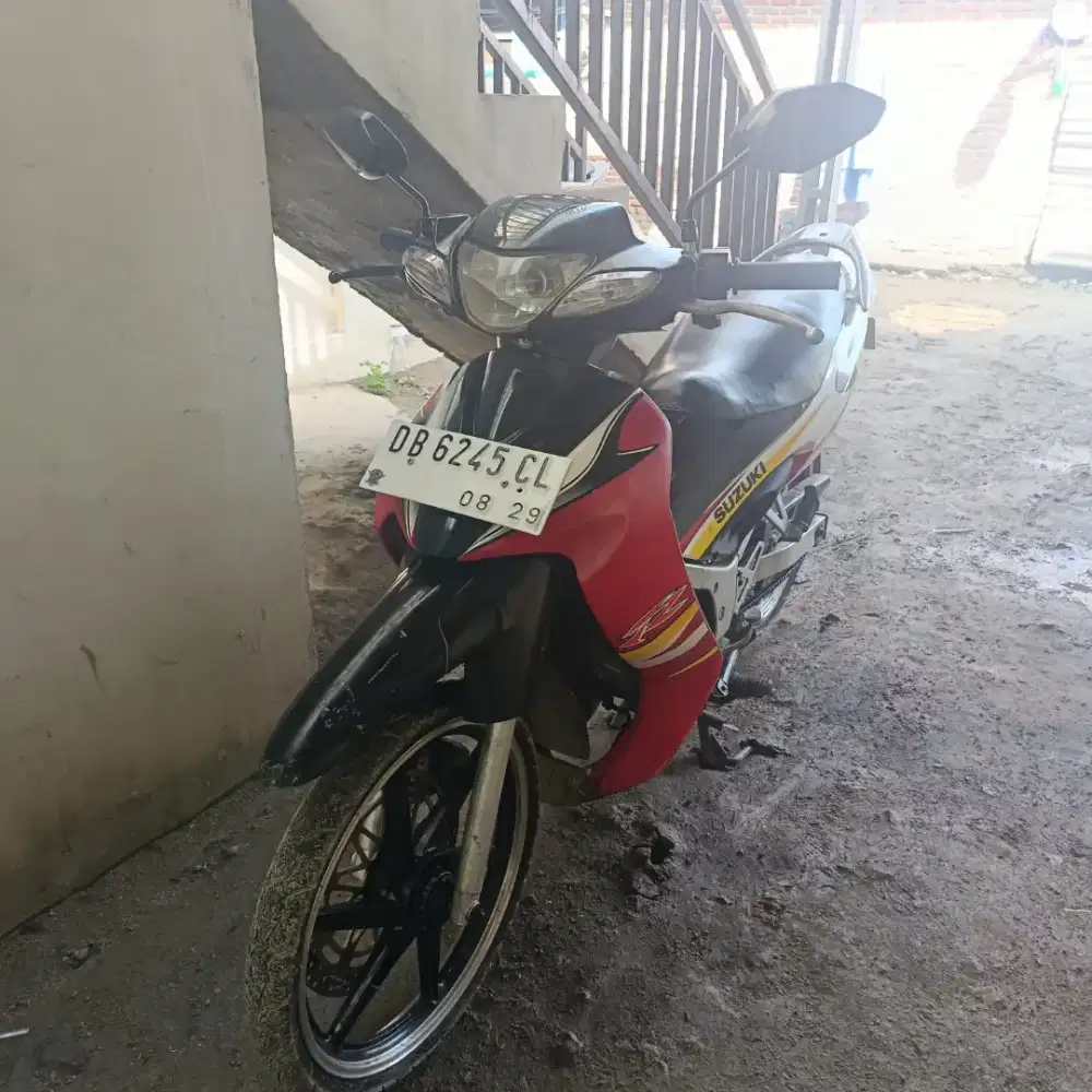 Satria lscm 2006