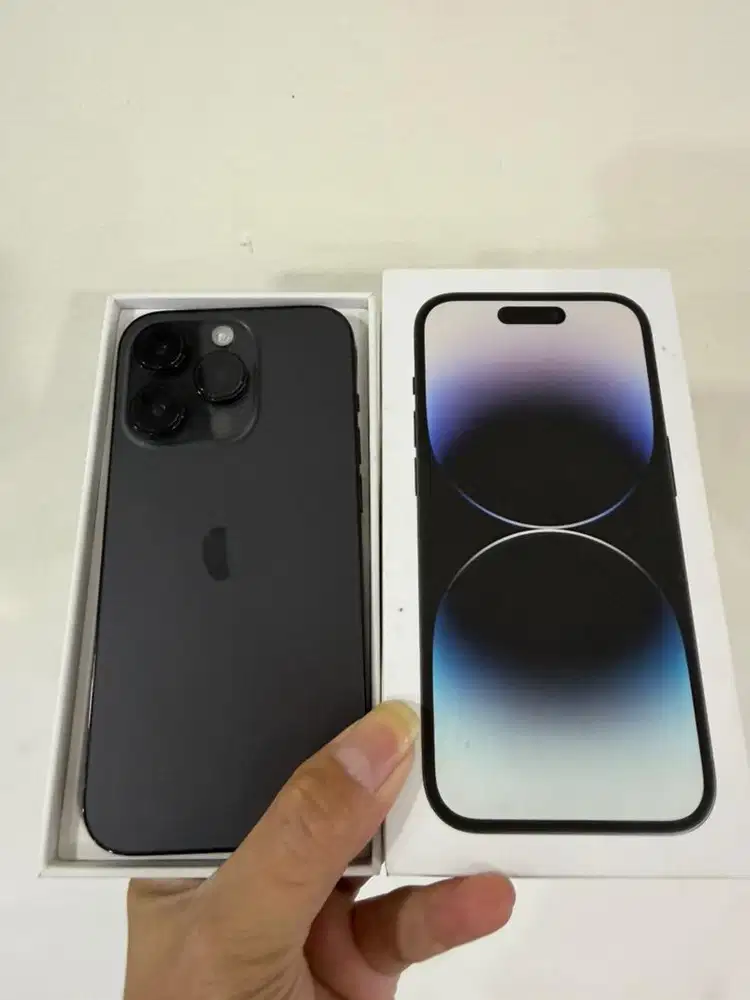 Iphone 14 pro 128 ibox