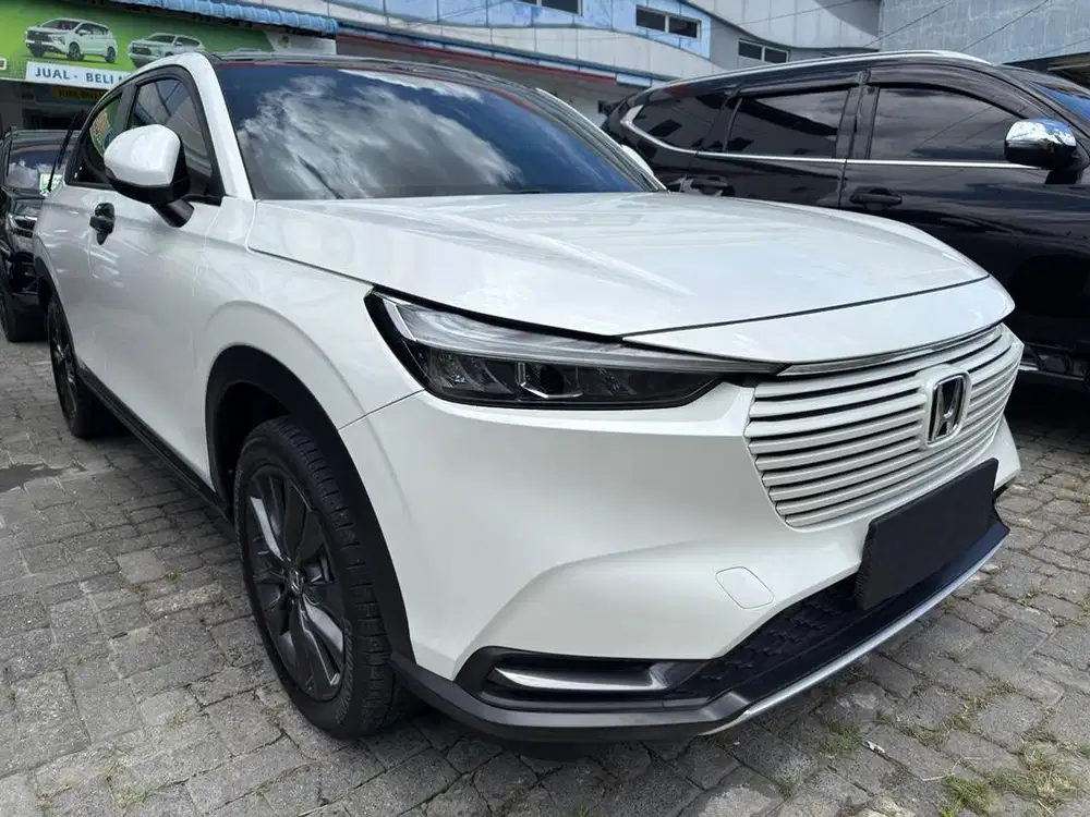 HRV 1.5 SE CVT 2024 Putih