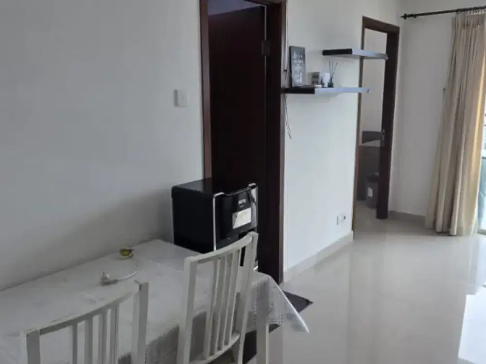 Dijual Apartemen Thamrin Residence 1 Bedroom Furnished