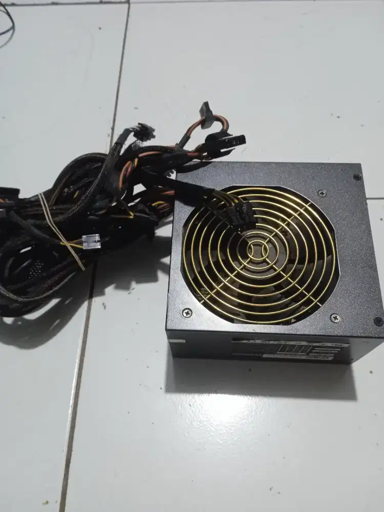 PSU Enlight 650W 80+ Normal