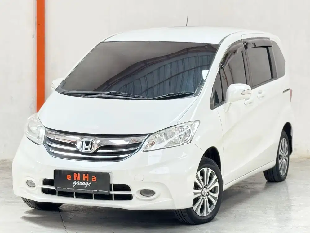 Dp 16JT.. Honda FREED E PSD 1.5 Automatic.. eNHa garage Semarang..