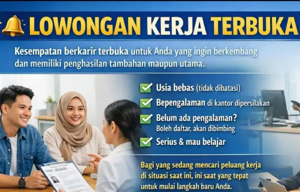 Loker jakarta pusat