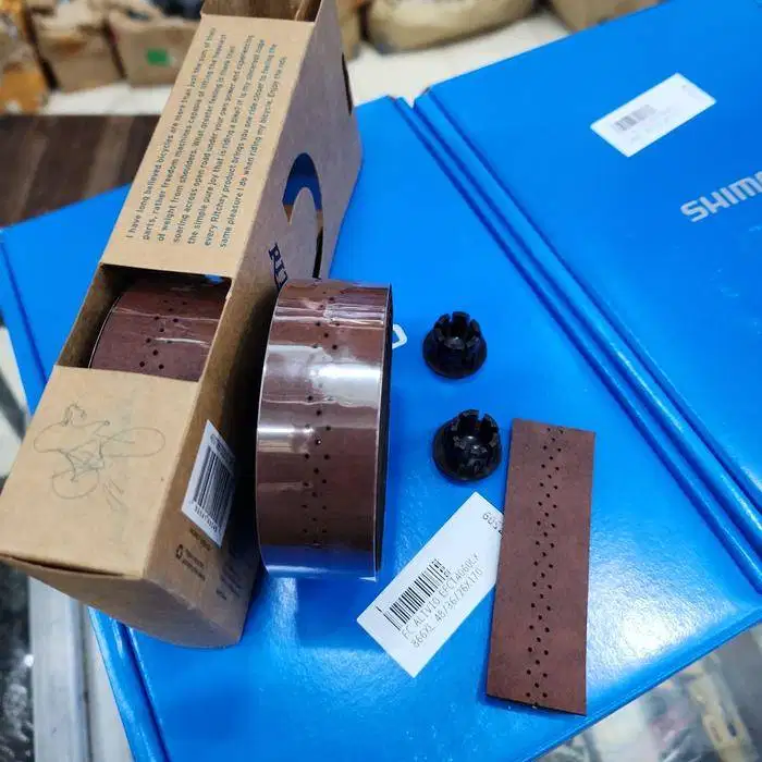Bartape Leather Ritchey Classic