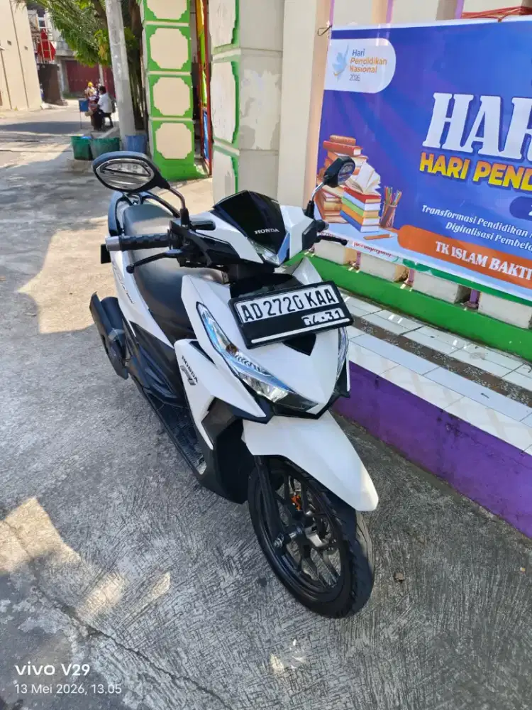 Vario 150 tahun 2016