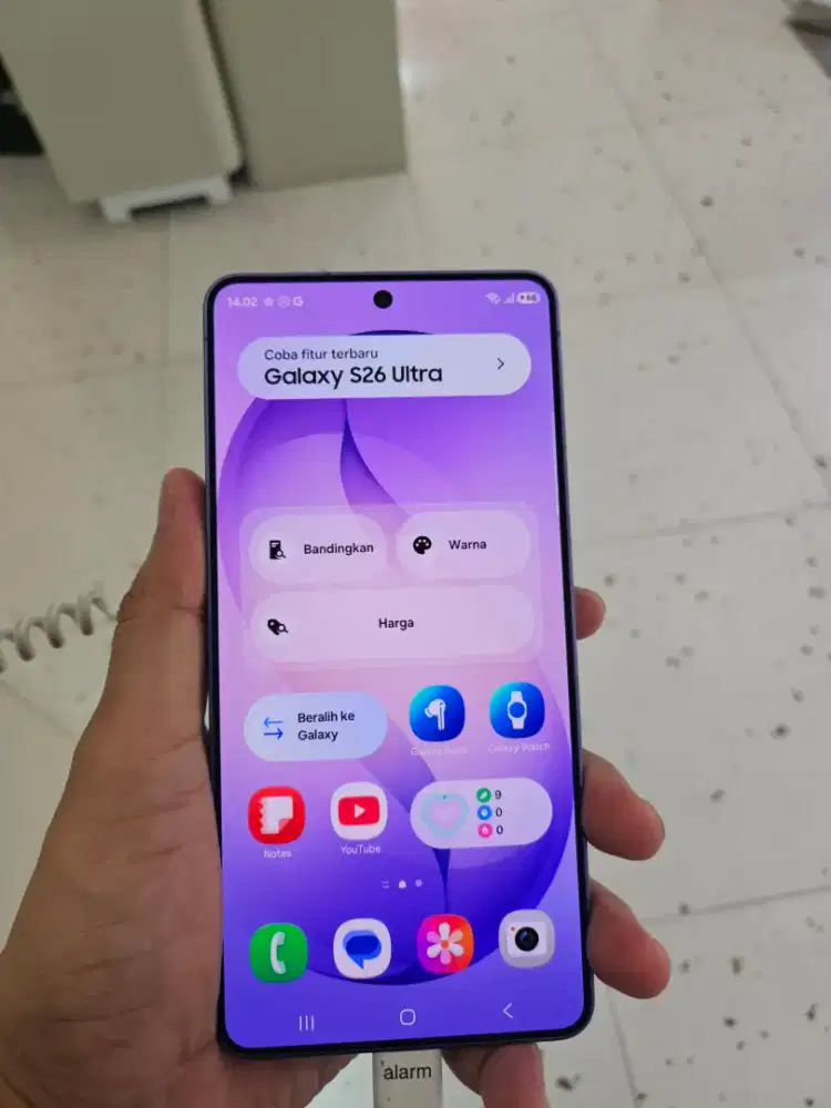 SAMSUNG GALAXYNYA S26 SERIES BONUS HINGGA 5JUTAAN