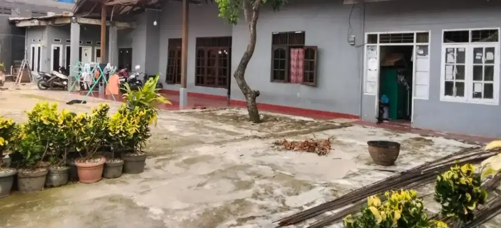 Di jual  rumah luas 500 m