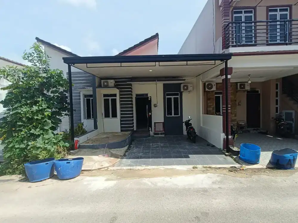 Dijual Rumah di Griya KDA, Batu Besar