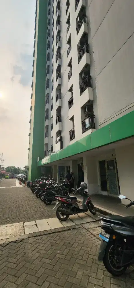 Disewakan kios untuk kantor