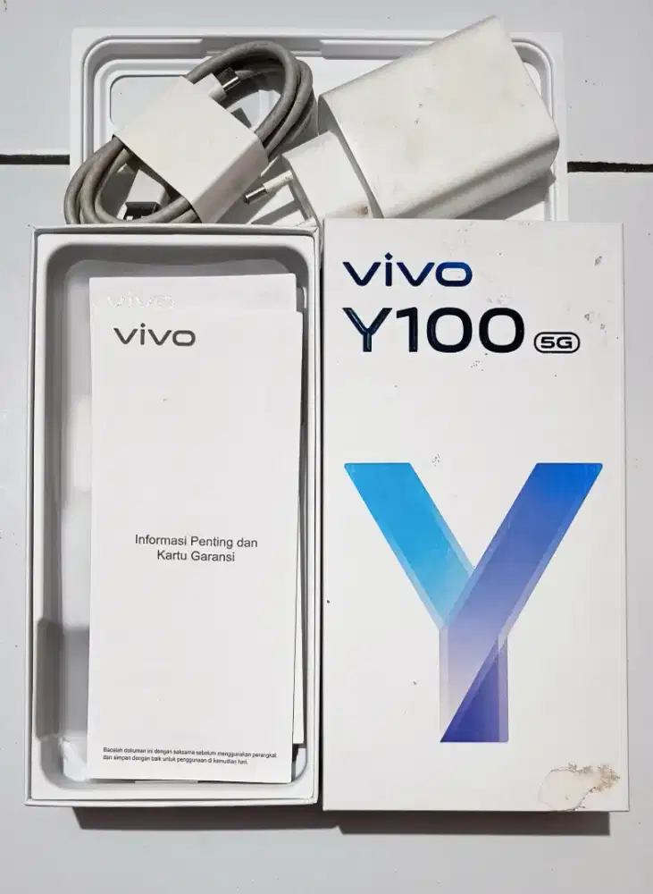 Vivo Y 100 5G 8/256 NFC