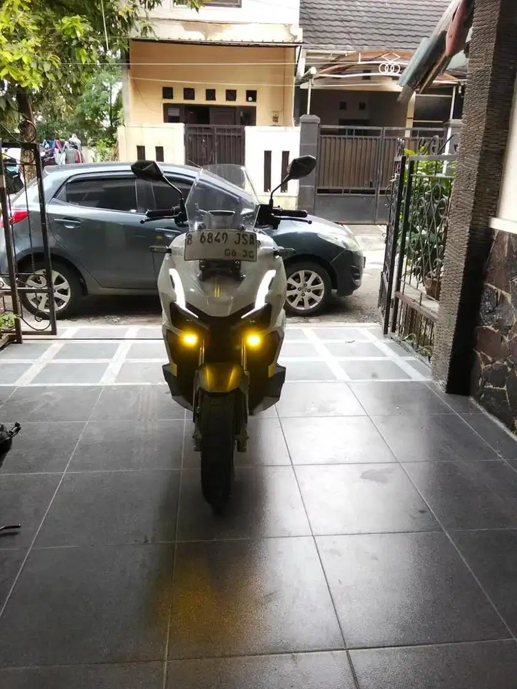 HONDA ADV 160 ABS 2025 Pemakaian pribadi, kondisi siap pakai