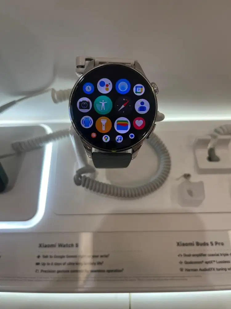 Xiaomi Watch readyyyy