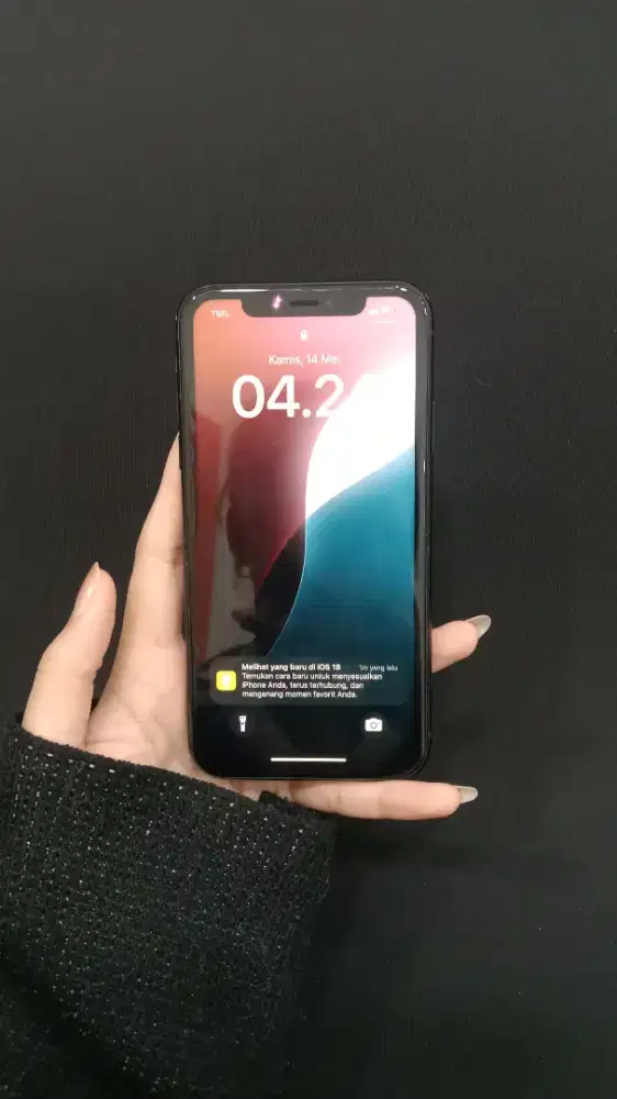Iphone xr (64 GB) black