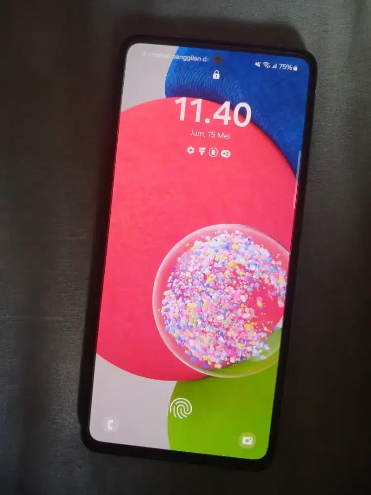 Samsung a52s murah