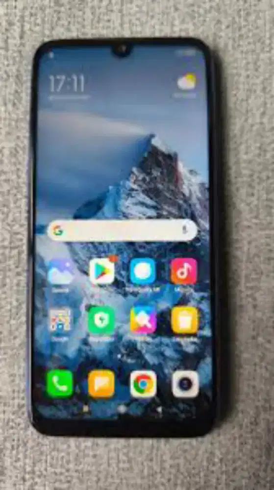 Redmi 9t ram 4/64 siap pakai
