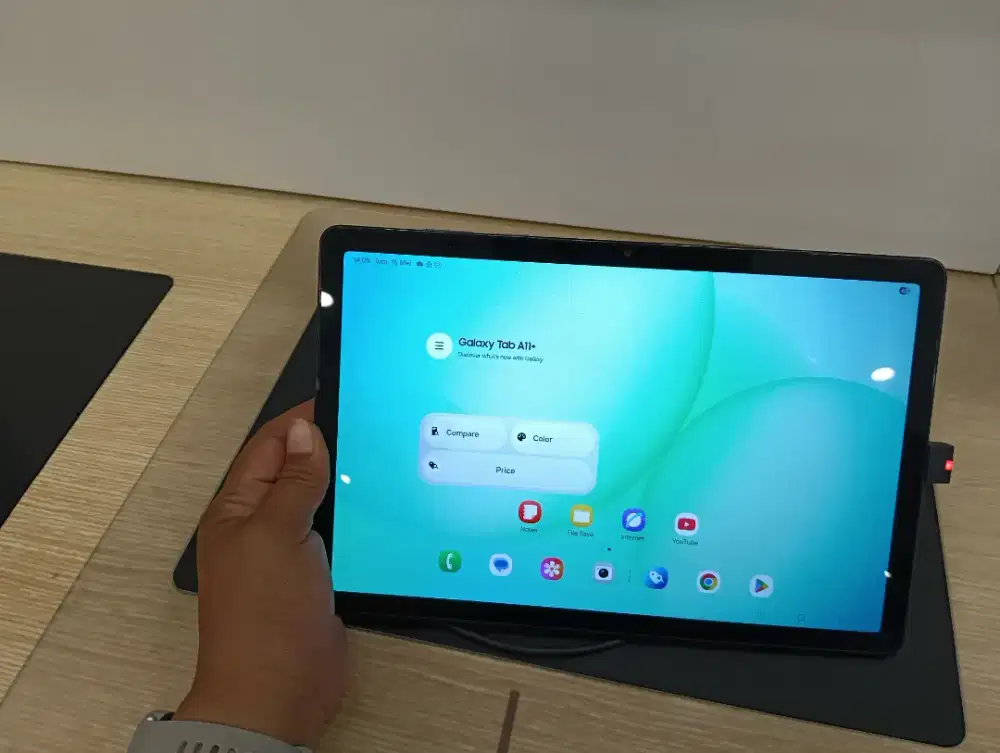SAMSUNG GALAXY TAB A11+