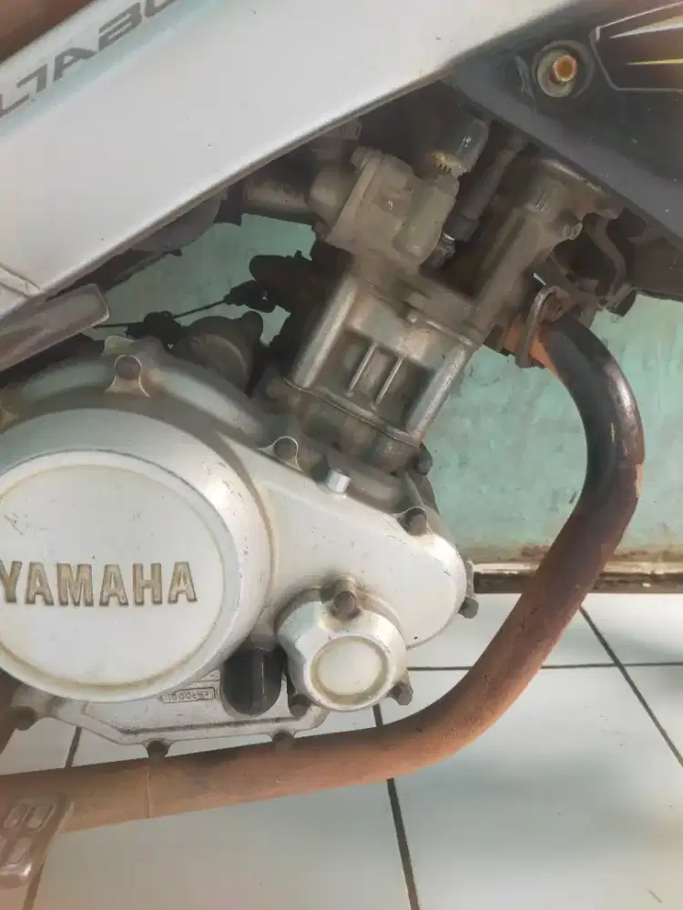 Yamaha Vixion tahun 2007