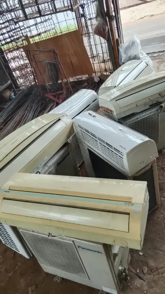 MENERIMA AC RUSAK SATUAN ATAU BORONGAN
